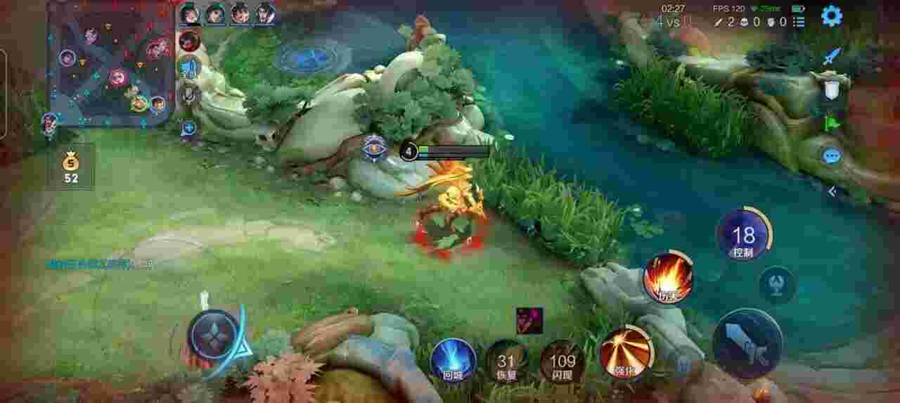 王者荣耀擎天柱 - 和平精英大神被称为外挂辅助预览图